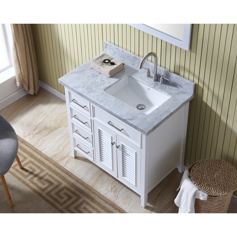 Kensington 37'' W Single Vanity