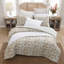 Ensemble d'édredon réversible en coton Laura Ashley-110916556-89062229