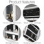 Beedeville Wall Jewelry Armoire-282248314
