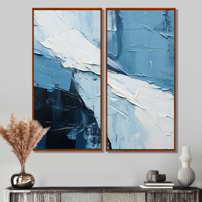 Minimalisme, harmonie scandinave, art mural scandinave
