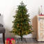 Sapin de Noël vert avec 550 lumières DEL-1643111212