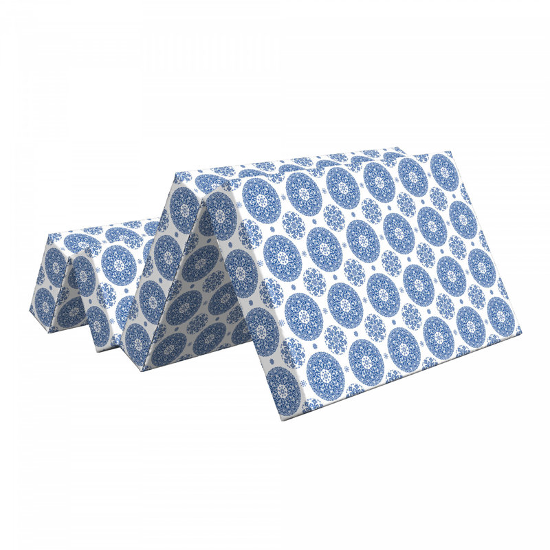 5'' Medium Mattress, Queen
