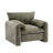 Marithza 38.6'' W Oversized Armchair Accent Chair-865451910