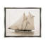 "Vintage Yacht à voile" par Graffitee Studios sur toile-1572042042-1572041990