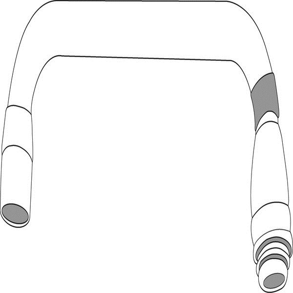Bec verseur 8 po M-Dura