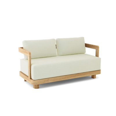 Granada 71" Sunbrella® Patio Loveseat