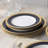 Noritake Odessa Cobalt Dinner Plates, 10-1/2"-81471674