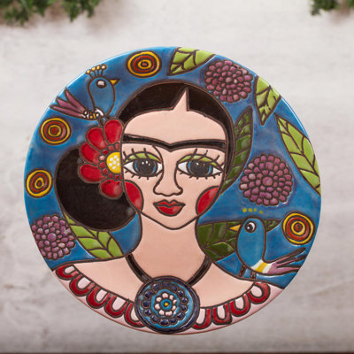 Handmade Ceramic Wall Decor