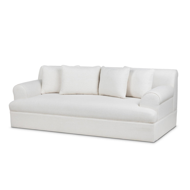 Estate Sofa, Ivory