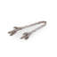 Farmer's Market Pewter Asparagus Tongs