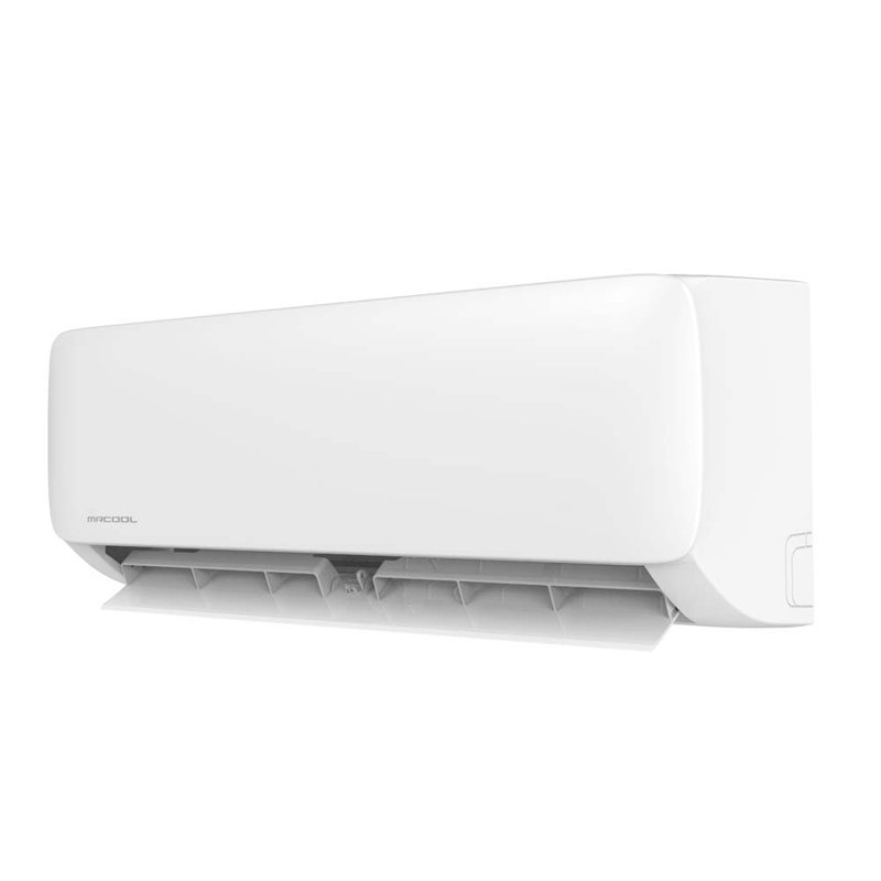 9,000 BTU Ductless Mini Split Air Conditioner with Heater, Remote and WiFi Control