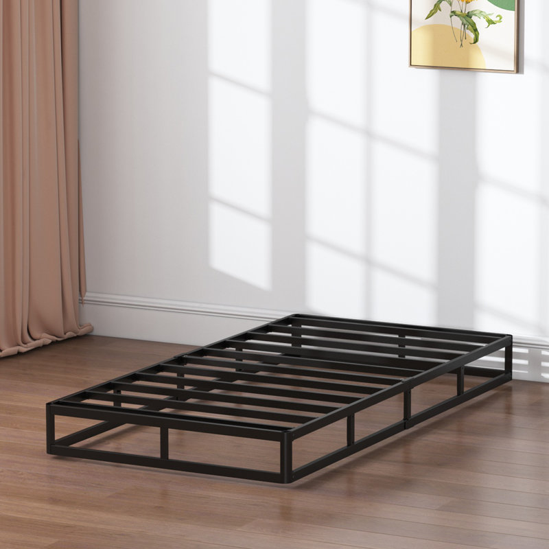 Manston Metal Box Spring, Twin, Standard Profile (7")