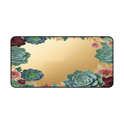 Polyester Desk Pad