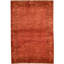 Hand Woven Wool Floral Area Rug