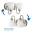 Éclairage pour meuble-lavabo à intensité variable Gather-27011441-139169897