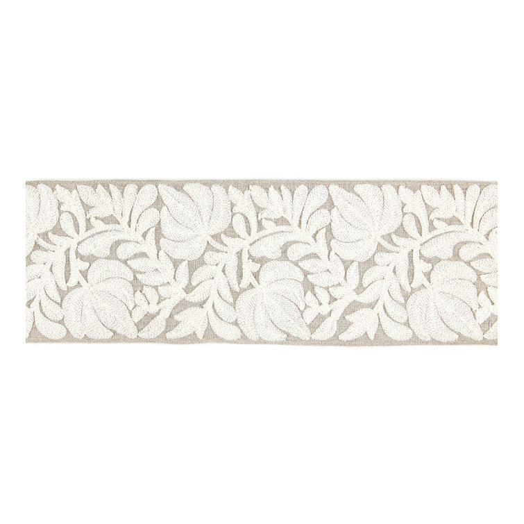 Botanica Coventry Embroidered Tape Fabric