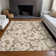 Altair Machine Washable Floral Area Rug