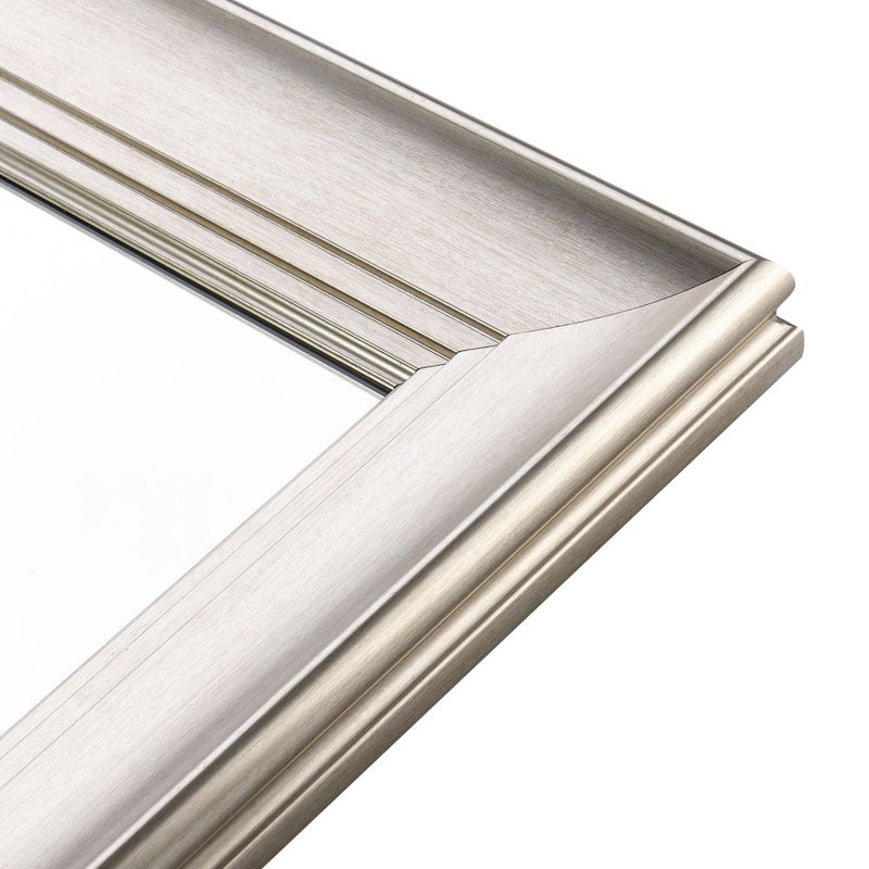 Redmon Plastic Flat Leaning Mirror