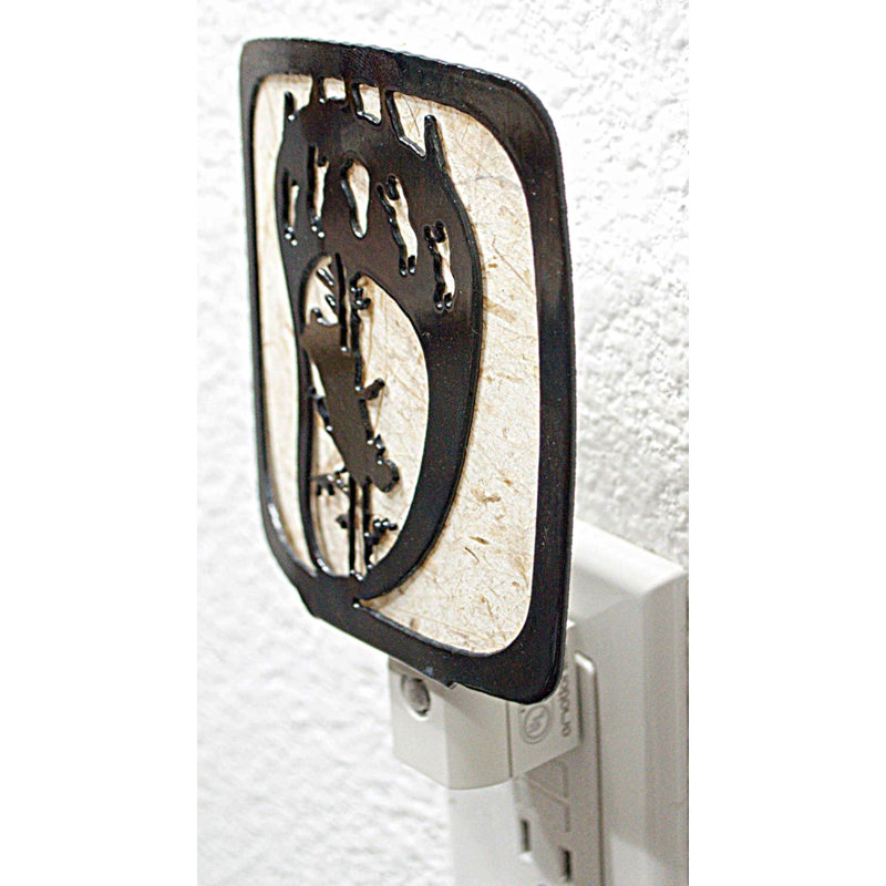 BEAR CLAW NIGHT LIGHT