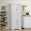 Garde-manger autoportant 71 po Alyxs