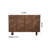 Modern Simple Solid Wood Porch Cabinet Sideboard 62.9 " W Sideboard