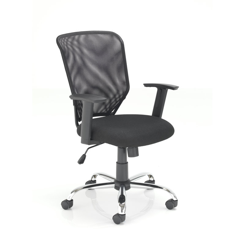 Polyester Blend Office Chair