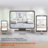 Sectional Sofa L Shaped Couch with Storage Footstool and 3 Pillow-1241112896-1212925603