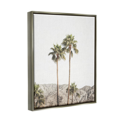 " Looming Palm Trees Photography " by Sisi And Seb