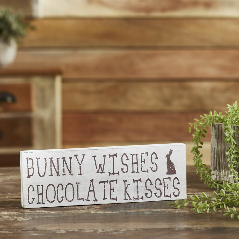 Jeseka Handmade Wall Decor on Wood