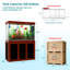 Réservoir d'aquarium 50 gallons-62932838-64523153