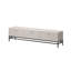 Bagga Unfinished TV Stand for TVs up to 77"