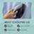 Steam & Go All-in-1 Garment Steamer with built-in iron board