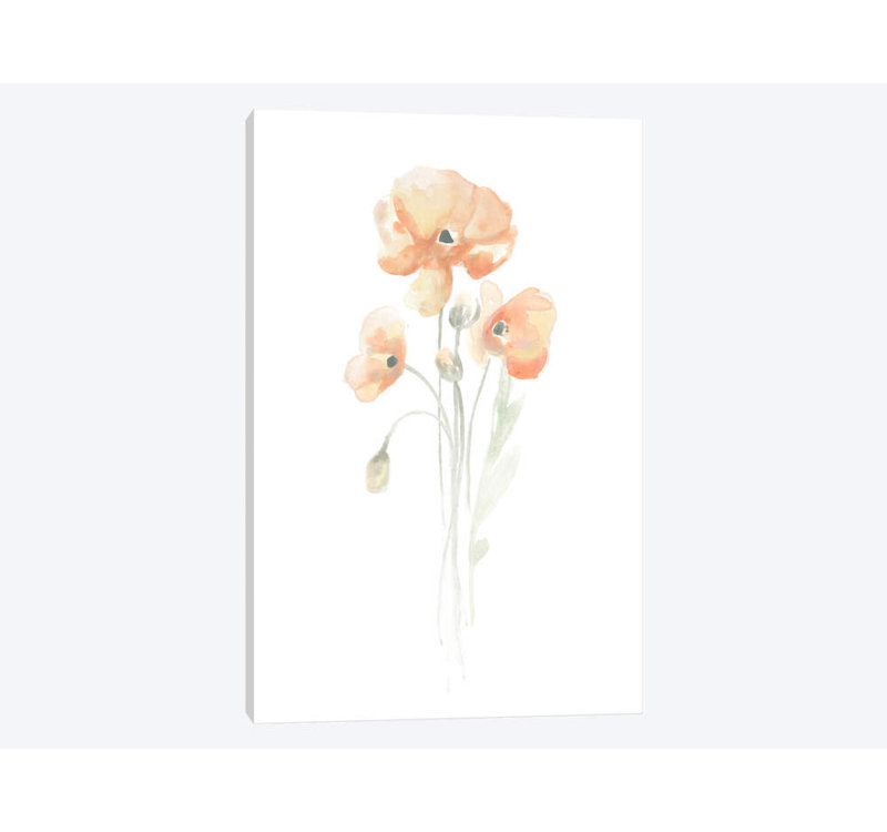 June Erica Vess - Wrapped Canvas Print, 101.6 cm H x 66.04 cm W x 1.91 cm D