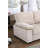 Kipling 97.5"  Velvet Fabric Reversible Sleeper Sectional Sofa Chaise-300004247