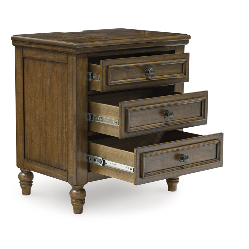Alboran Nightstand
