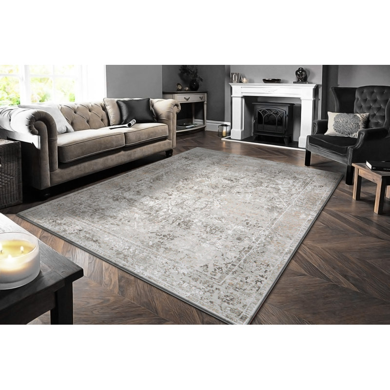Lana Oriental Indoor Rug, Rectangle 7'10" x 10'10"