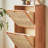 9 Pair Flip Down Shoe Storage-98425073