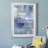 " Bay View Indigo " Painting Print-1750649827-1750649830
