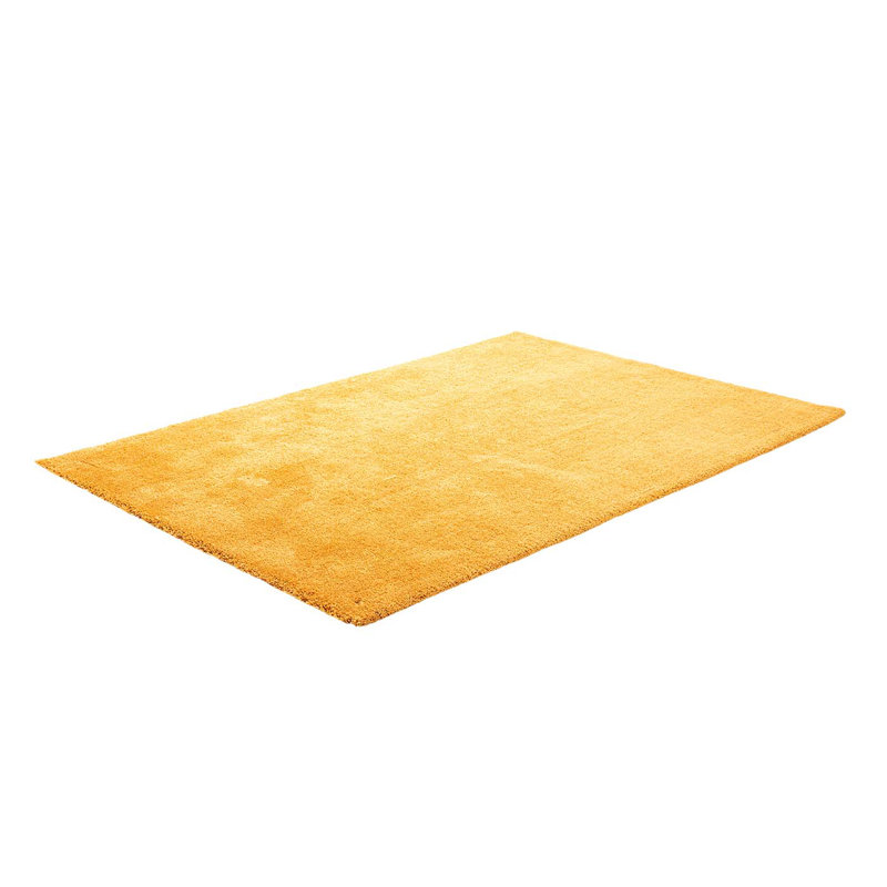 Solid Colour Hand Woven Area Rug, Rectangle 190 x 290cm