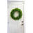 Fresh (Live) Fern 19'' Wreath