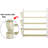20 Pair Stackable Shoe Rack-896350292