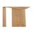 Daily 52'' Solid Wood Console Table-102030439