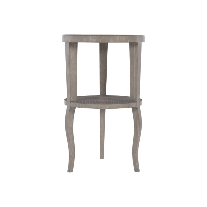 Avenue Solid Wood End Table