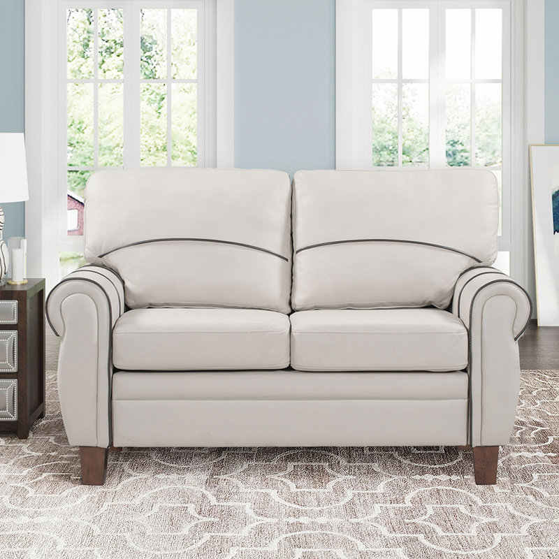Bulmershe Upholstered 57.81 " Sofa
