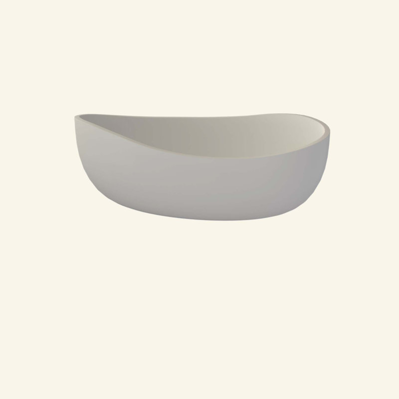 Solid surface Basin