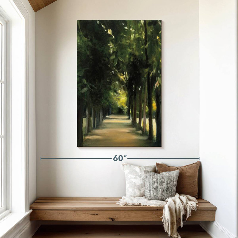Harnek Promenade, 48" H x 32" W