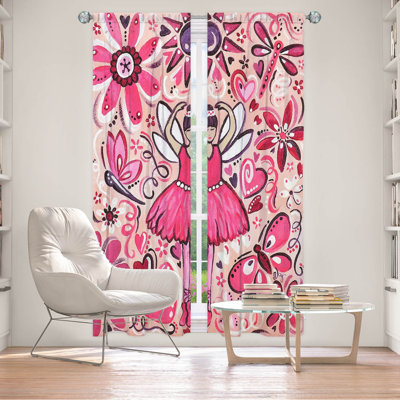 Eris Room Darkening Curtain Pair
