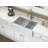 Lapeer 31'' L Double Bowl Stainless Steel Kitchen Sink