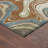 Machine Washable Indoor/Outdoor Jourdan ACN2395 Abstract Rug-1963284382