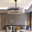 Ziva 18 - Light Crystal Chandelier